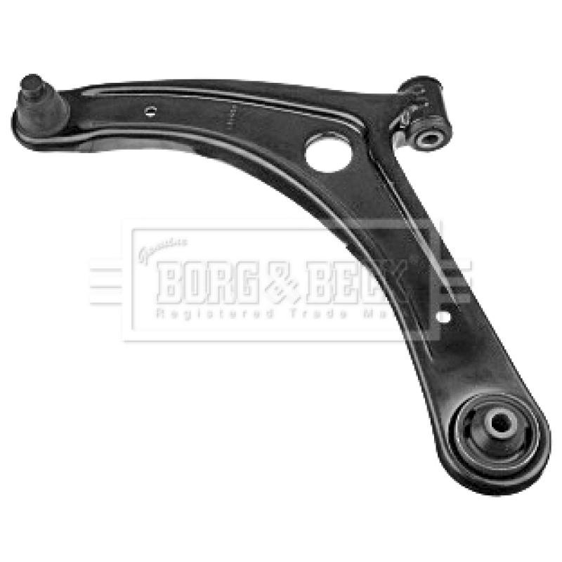 Triangle ou bras de suspension (train avant) BORG & BECK BCA7089 - Visuel 1