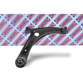 Triangle ou bras de suspension (train avant) BORG & BECK OEM 5105040AD