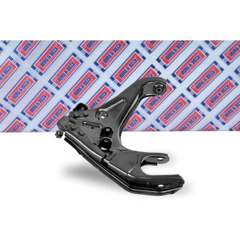 Triangle ou bras de suspension (train avant) BORG & BECK OEM UR6134350B