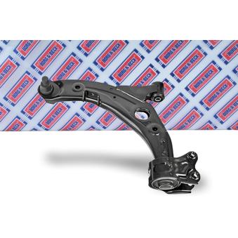 Triangle ou bras de suspension (train avant) BORG & BECK OEM EG2134350D Triangle ou bras de suspension (train avant) BORG & BECK OEM EG2134350D