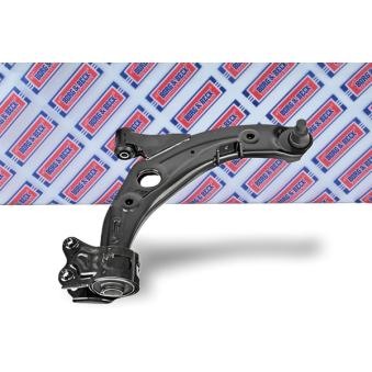 Triangle ou bras de suspension (train avant) BORG & BECK OEM EG2134300D Triangle ou bras de suspension (train avant) BORG & BECK OEM EG2134300D