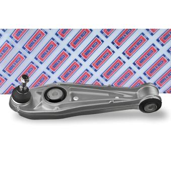 Triangle ou bras de suspension (train arrière) BORG & BECK OEM 99634194100