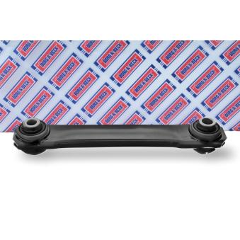 Triangle ou bras de suspension (train arrière) BORG & BECK OEM 51755681
