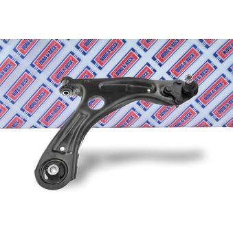 Triangle ou bras de suspension (train avant) BORG & BECK OEM 1S0407152