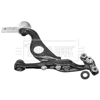Triangle ou bras de suspension (train avant) BORG & BECK OEM GS1D34470A