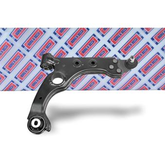 Triangle ou bras de suspension (train avant) BORG & BECK OEM 50513442