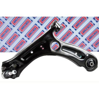 Triangle ou bras de suspension (train avant) BORG & BECK OEM 5C0407151B