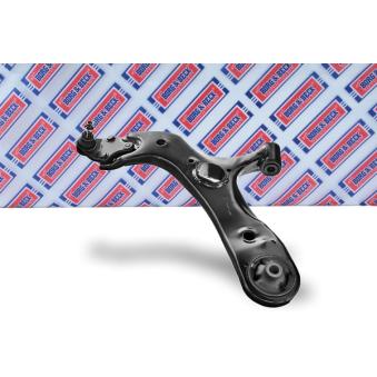 Triangle ou bras de suspension (train avant) BORG & BECK OEM 4806905080