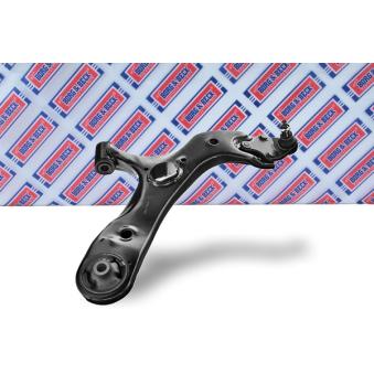 Triangle ou bras de suspension (train avant) BORG & BECK OEM 4806805080