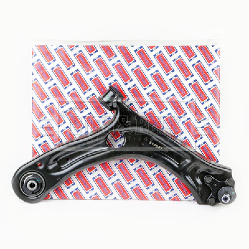 Triangle ou bras de suspension (train avant) BORG & BECK BCA7183 - Visuel 1