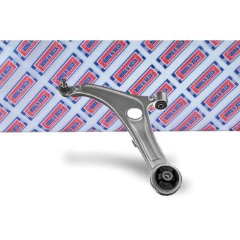 Triangle ou bras de suspension (train avant) BORG & BECK OEM 545003Z000 Triangle ou bras de suspension (train avant) BORG & BECK OEM 545003Z000