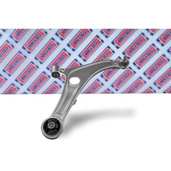 Triangle ou bras de suspension (train avant) BORG & BECK OEM 545013Z000