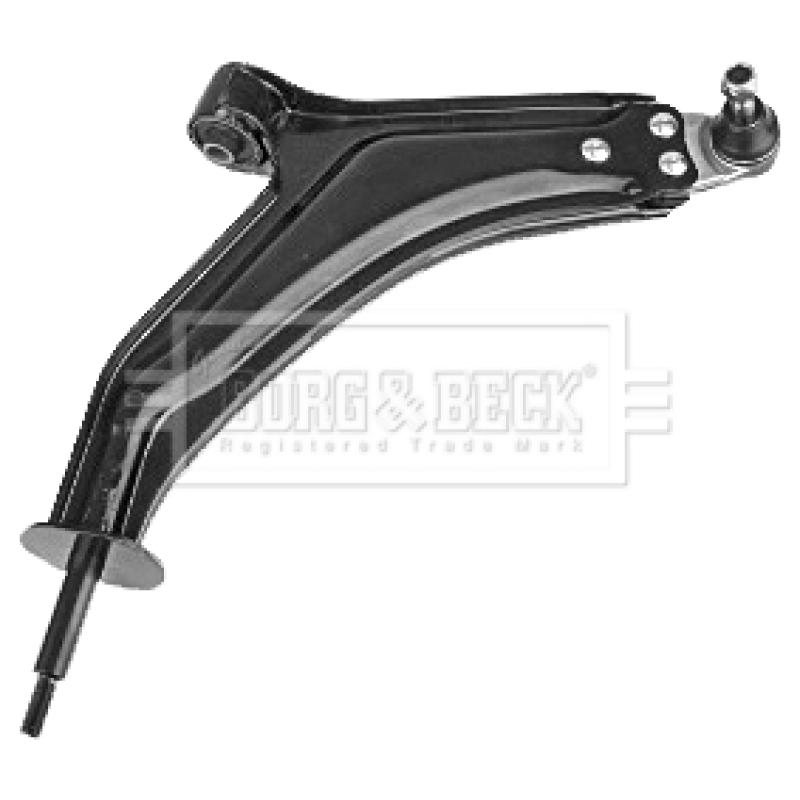 Triangle ou bras de suspension (train avant) BORG & BECK BCA7189 - Visuel 1