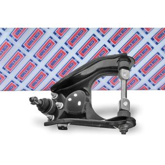Triangle ou bras de suspension (train avant) BORG & BECK OEM 8973650130