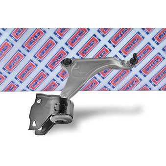 Triangle ou bras de suspension (train avant) BORG & BECK OEM LR078656