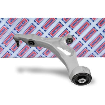 Triangle ou bras de suspension (train avant) BORG & BECK OEM 95834105300