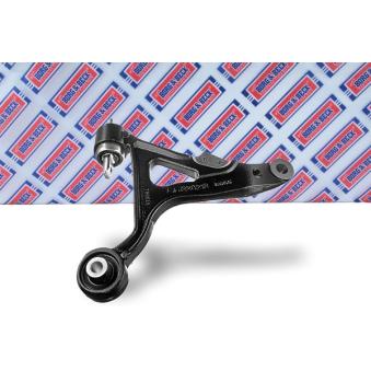 Triangle ou bras de suspension (train avant) BORG & BECK OEM 30760587 Triangle ou bras de suspension (train avant) BORG & BECK OEM 30760587