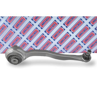 Triangle ou bras de suspension (train avant) BORG & BECK OEM 2043308811