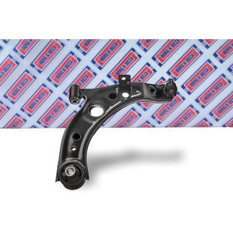 Triangle ou bras de suspension (train avant) BORG & BECK OEM 48068B1080