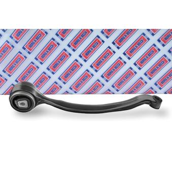 Triangle ou bras de suspension (train avant) BORG & BECK OEM 31126768984