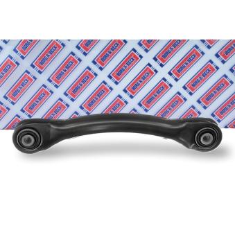 Triangle ou bras de suspension (train arrière) BORG & BECK OEM 1448127