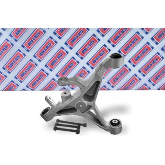 Triangle ou bras de suspension (train arrière) BORG & BECK OEM C2P16879