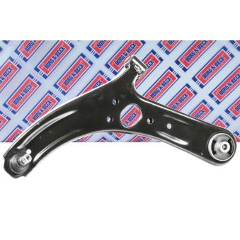 Triangle ou bras de suspension (train avant) BORG & BECK OEM 545001W000 Triangle ou bras de suspension (train avant) BORG & BECK OEM 545001W000