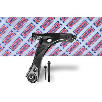 Triangle ou bras de suspension (train avant) BORG & BECK OEM 1828699 Triangle ou bras de suspension (train avant) BORG & BECK OEM 1828699