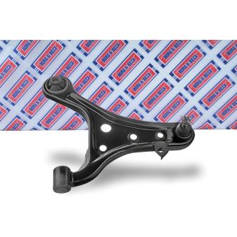 Triangle ou bras de suspension (train avant) BORG & BECK OEM 4806879015