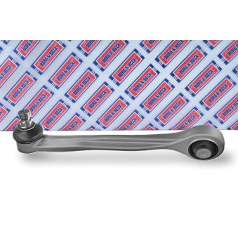Triangle ou bras de suspension (train avant) BORG & BECK OEM 4H0407505F