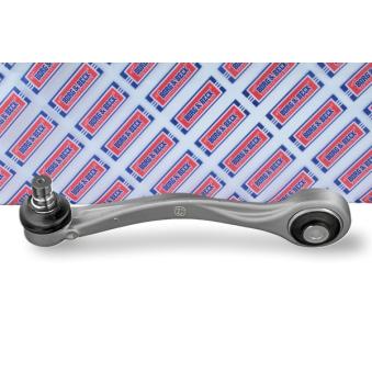 Triangle ou bras de suspension (train avant) BORG & BECK OEM 4H0407509F