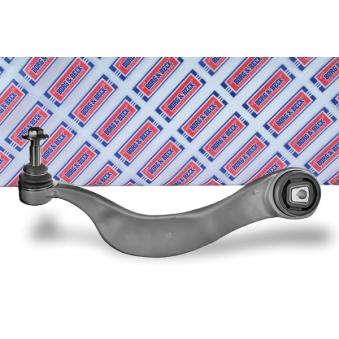 Triangle ou bras de suspension (train avant) BORG & BECK OEM 31126777729
