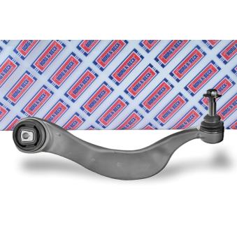 Triangle ou bras de suspension (train avant) BORG & BECK OEM 31126777730