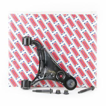 Triangle ou bras de suspension (train avant) BORG & BECK OEM RBJ500222