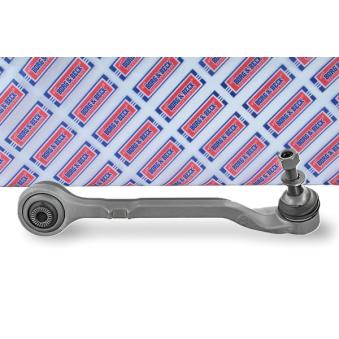 Triangle ou bras de suspension (train avant) BORG & BECK OEM 31126854728