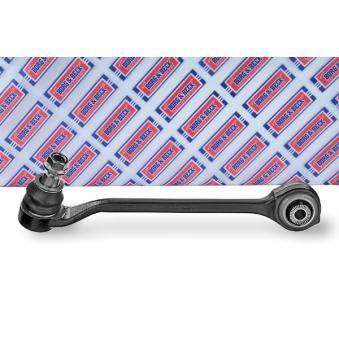 Triangle ou bras de suspension (train avant) BORG & BECK OEM 31126787669