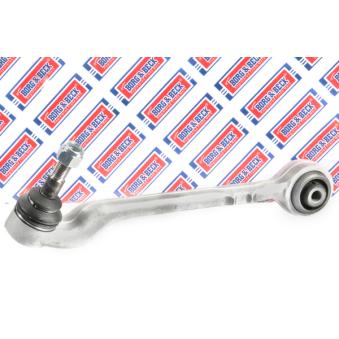 Triangle ou bras de suspension (train avant) BORG & BECK OEM 31126852991