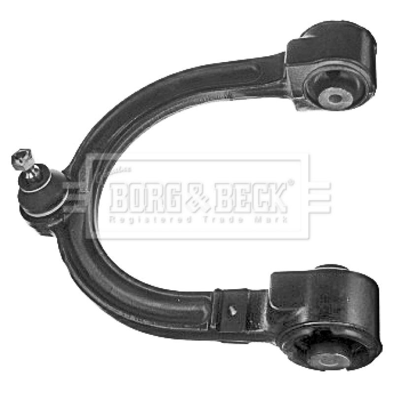 Triangle ou bras de suspension (train avant) BORG & BECK BCA7285 - Visuel 1