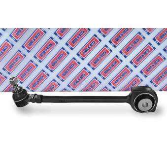 Triangle ou bras de suspension (train avant) BORG & BECK OEM A2043302911