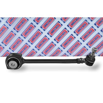 Triangle ou bras de suspension (train avant) BORG & BECK OEM A2043303011