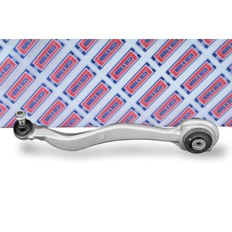 Triangle ou bras de suspension (train avant) BORG & BECK OEM A2043307411