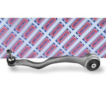 Triangle ou bras de suspension (train avant) BORG & BECK OEM 31126855741 Triangle ou bras de suspension (train avant) BORG & BECK OEM 31126855741