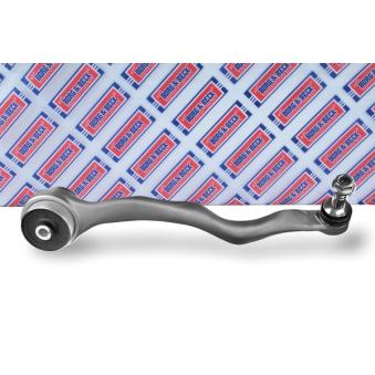 Triangle ou bras de suspension (train avant) BORG & BECK OEM 31126855742 Triangle ou bras de suspension (train avant) BORG & BECK OEM 31126855742