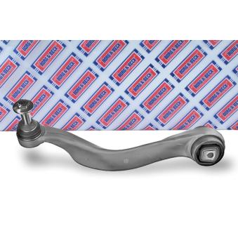 Triangle ou bras de suspension (train avant) BORG & BECK OEM 31126777733