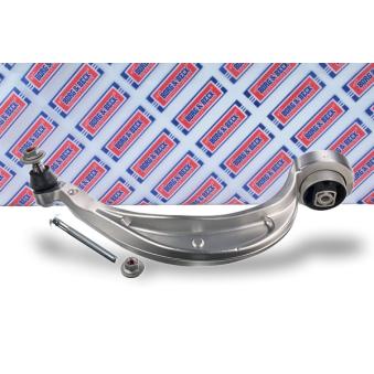 Triangle ou bras de suspension (train avant) BORG & BECK OEM 8K0407693T