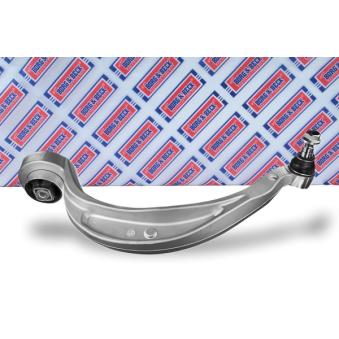 Triangle ou bras de suspension (train avant) BORG & BECK OEM 8K0407694S Triangle ou bras de suspension (train avant) BORG & BECK OEM 8K0407694S