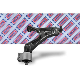 Triangle ou bras de suspension (train avant) BORG & BECK OEM 5236682