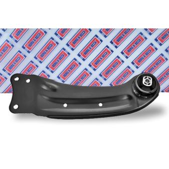 Triangle ou bras de suspension (train arrière) BORG & BECK OEM 3C0505224D