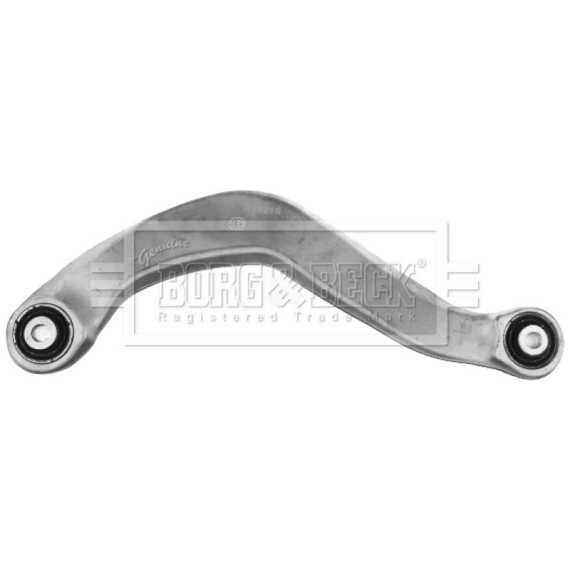 Triangle ou bras de suspension (train arrière) BORG & BECK BCA7322 - Visuel 1