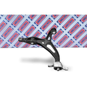 Triangle ou bras de suspension (train avant) BORG & BECK OEM 2513301907